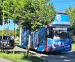 Piața „Mihai Viteazul” din Craiova, pregătită pentru sărbătoarea de titlu