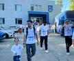 Piața „Mihai Viteazul” din Craiova, pregătită pentru sărbătoarea de titlu