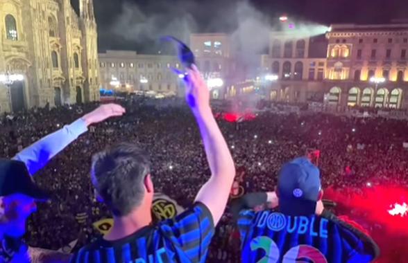Cititorii Gazetei Sporturilor oferă un verdict clar după „dubla” lui Inter » Câte procente a avut Chivu în sondaj