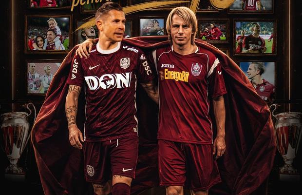 Ciprian Deac se retrage din fotbal! CFR Cluj a făcut anunțul: „A venit momentul în care trebuie să spun stop”
