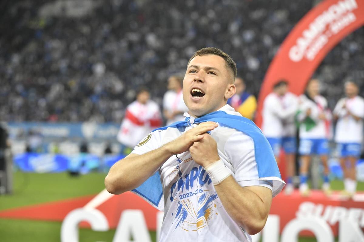 Universitatea Cluj vrea să facă primul transfer pentru cupele europene: unul dintre cei mai buni mijlocași din Superligă!