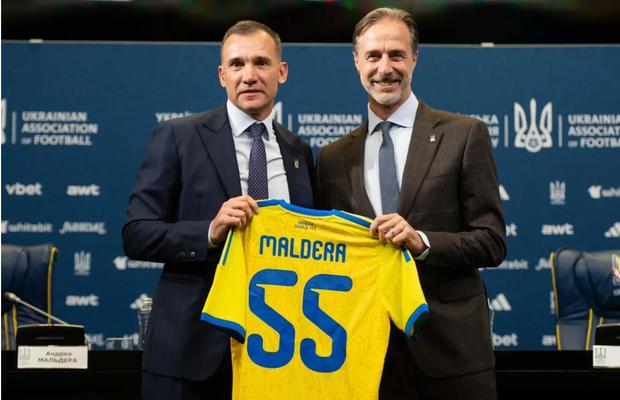 Federația din Kiev a numit primul selecționer străin! » Înlocuitorul lui Rebrov e asistentul lui De Zerbi