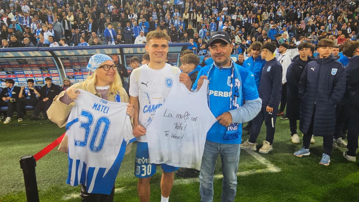 Bucuria din spatele bucuriei la Craiova, după câștigarea titlului! Ce s-a întâmplat în culise, dincolo de camerele TV