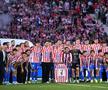 Antoine Griezmann și-a luat rămas bun de la Metropolitano și Atletico Madrid