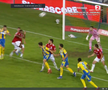 Aproape de o tragedie în Petrolul - Oțelul // Captură FOTO Prima Sport 2