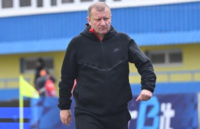 „Bombă” în Superliga » Pe cine vrea Hermannstadt în locul lui Dorinel Munteanu: ar veni chiar la baraj!