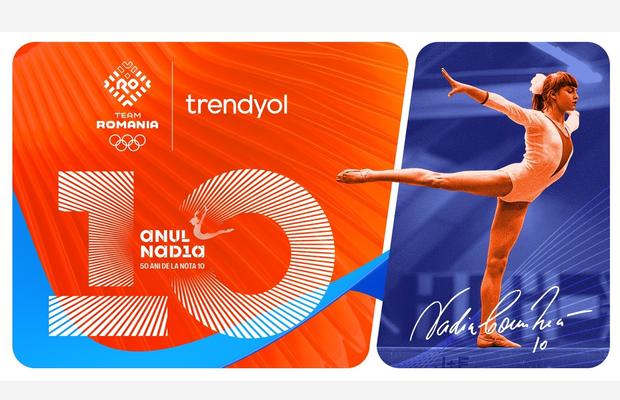 Trendyol devine partener al Anului Nadia Comăneci