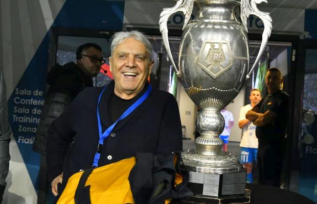 Sorin Cârțu l-a depășit pe Franz Beckenbauer: „Și dacă voiam să regizăm...” » Mesaj pentru Aurel Țicleanu