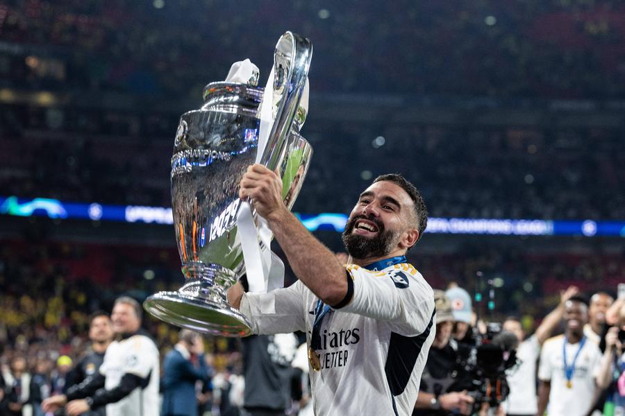 Dani Carvajal Real Madrid a confirmat plecarea căpitanului