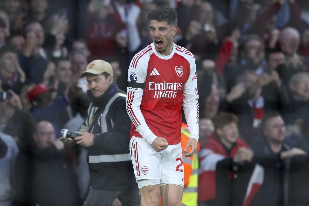 Arsenal - Burnley, imagini de meci, 18.05.2026