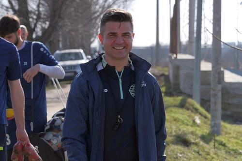 Florin Bratu, favorit pe lista conducerii Oțelului/ FOTO Andrei Furnigă (GSP)