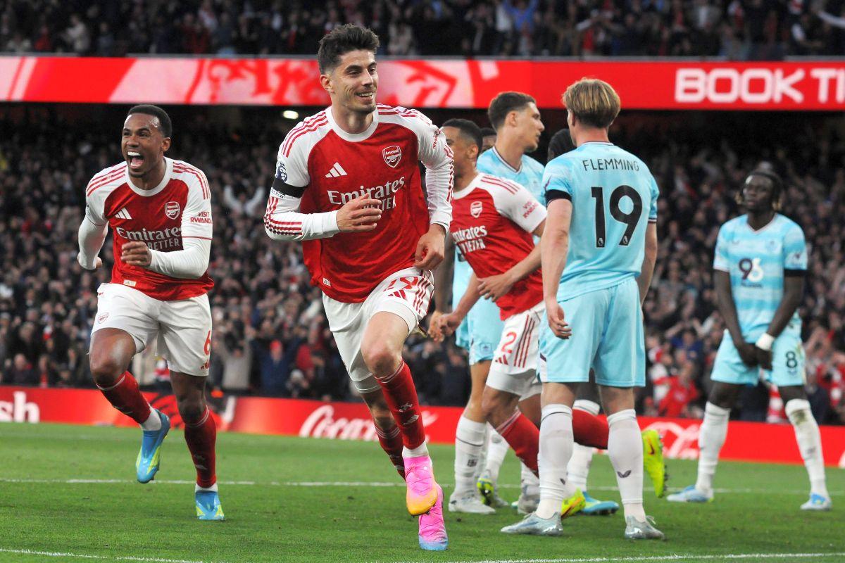 „Tunarii”, aproape de istorie: Arsenal câștigă la limită cu Burnley și poate fi campioană mâine!