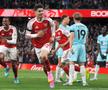 „Tunarii”, aproape de istorie: Arsenal câștigă la limită cu Burnley și poate fi campioană mâine!