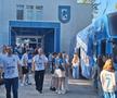 Piața „Mihai Viteazul” din Craiova, pregătită pentru sărbătoarea de titlu