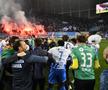 Universitatea Craiova a câștigat titlul de campioană în Superligă. Foto: Cristi Preda (GSP.RO)
