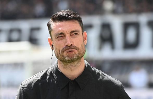 Au anunțat plecarea antrenorului imediat după finalul sezonului din Bundesliga