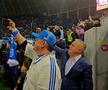 Mihai Rotaru în mijlocul euforiei titlului: cu ce vedetă TV a celebrat momentul și cine i-a înmânat medalia de campion