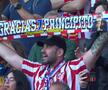 Antoine Griezmann și-a luat rămas bun de la Metropolitano și Atletico Madrid