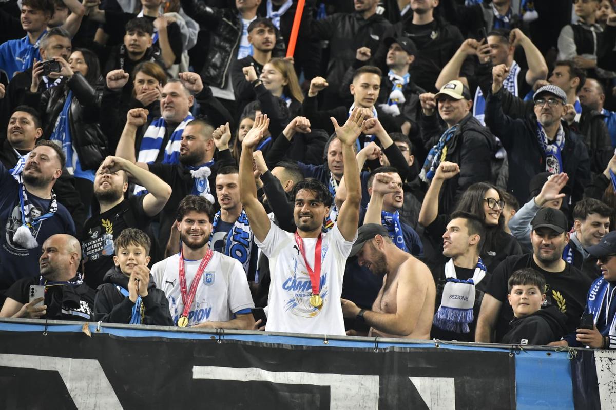 Universitatea Cluj vrea să facă primul transfer pentru cupele europene: unul dintre cei mai buni mijlocași din Superligă!