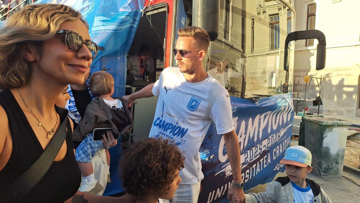 Sorin Cârțu și-a încordat mușchii în fața rivalelor: „Asta le transmit acum” + „Am idei de transferuri”