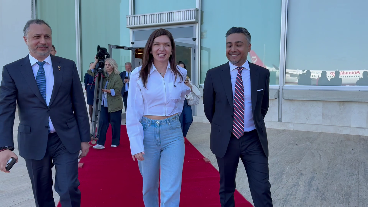 Simona Halep - AnimaWings