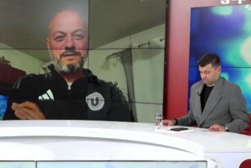 Cristi Dulca și Raul Rusescu la GSP Live Special