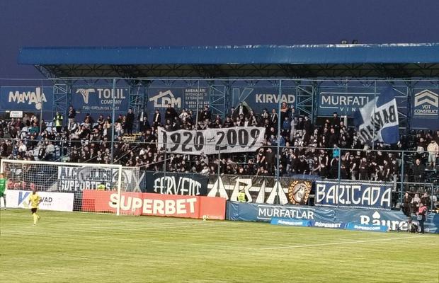 Război total la Constanța! Suporterii Farului, val de injurii la adresa lui Gică Popescu și a Viitorului