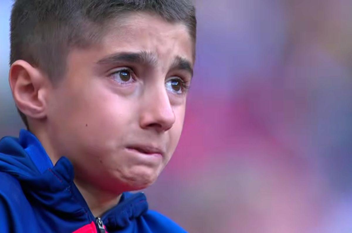 Antoine Griezmann și-a luat rămas bun de la Metropolitano și Atletico Madrid