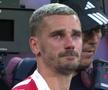 Antoine Griezmann și-a luat rămas bun de la Metropolitano și Atletico Madrid