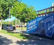 Piața „Mihai Viteazul” din Craiova, pregătită pentru sărbătoarea de titlu