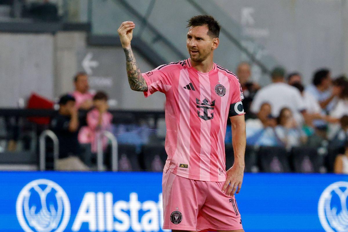 Prima victorie a lui Inter Miami pe noul stadion » Lionel Messi a oferit o prestație senzațională