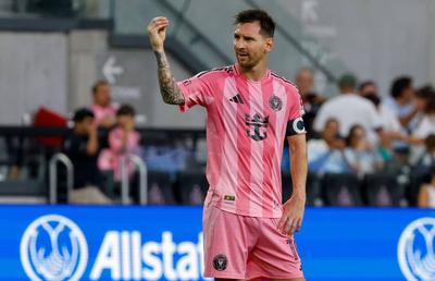Prima victorie a lui Inter Miami pe noul stadion » Lionel Messi a oferit o prestație senzațională