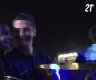 Interul lui Cristi Chivu a scos 400.000 de oameni în stradă: imagini din Piața Domului