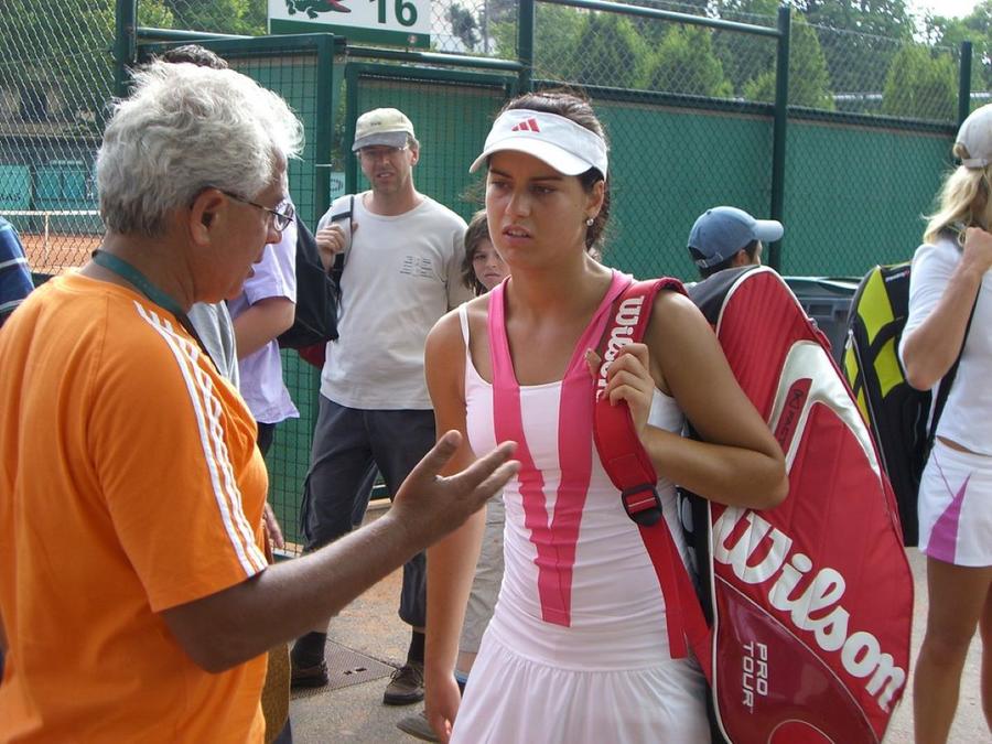 Antrenorul cu care Sorana Cîrstea a reușit prima ei finală WTA: „Poate să fie ușor între primele 10”