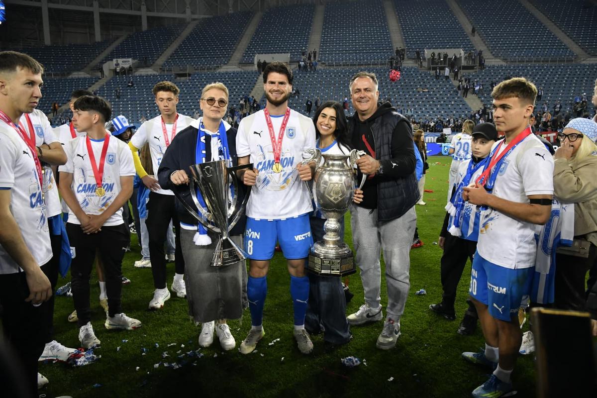 Universitatea Cluj vrea să facă primul transfer pentru cupele europene: unul dintre cei mai buni mijlocași din Superligă!