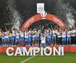 Universitatea Craiova a câștigat titlul de campioană în Superligă. Foto: Cristi Preda (GSP.RO)