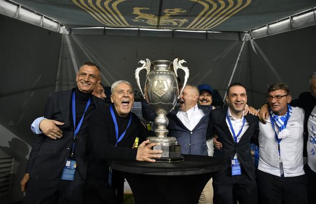 Un oficial din Superligă, ales președinte al Uniunii Cluburilor Europene