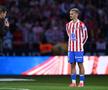 Antoine Griezmann și-a luat rămas bun de la Metropolitano și Atletico Madrid