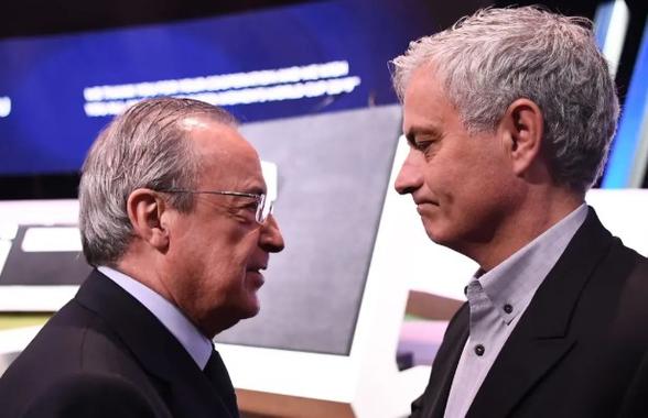 Cinci transferuri în lucru pentru Jose Mourinho » Pe ce posturi încearcă Real Madrid să întărească lotul la vară