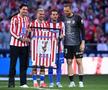 Antoine Griezmann și-a luat rămas bun de la Metropolitano și Atletico Madrid