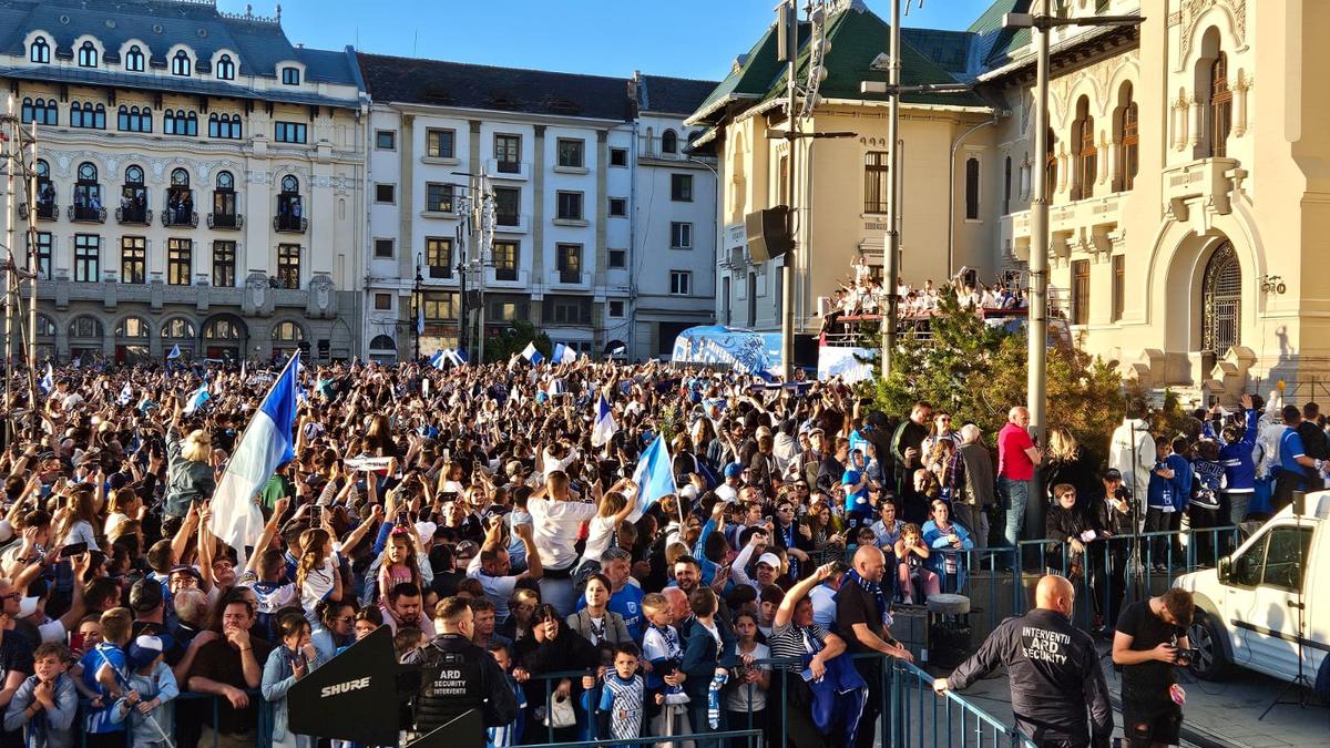 Sorin Cârțu și-a încordat mușchii în fața rivalelor: „Asta le transmit acum” + „Am idei de transferuri”