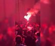 Craiova petrece după câștigarea titlului, fanii au umplut Centrul Vechi