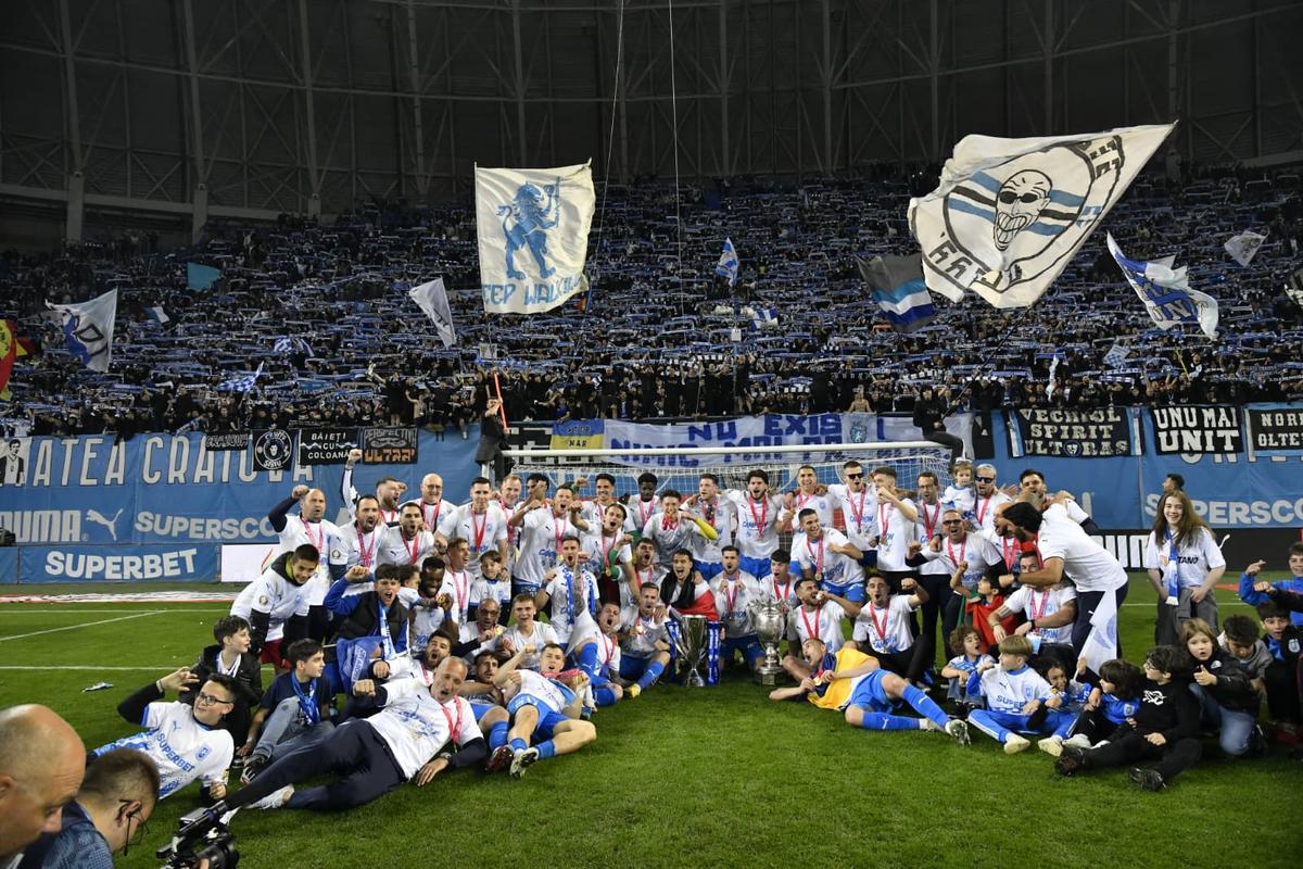 Drumul Craiovei spre titlu » 10 momente decisive din play-off-ul Superligii