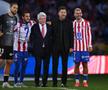 Antoine Griezmann și-a luat rămas bun de la Metropolitano și Atletico Madrid