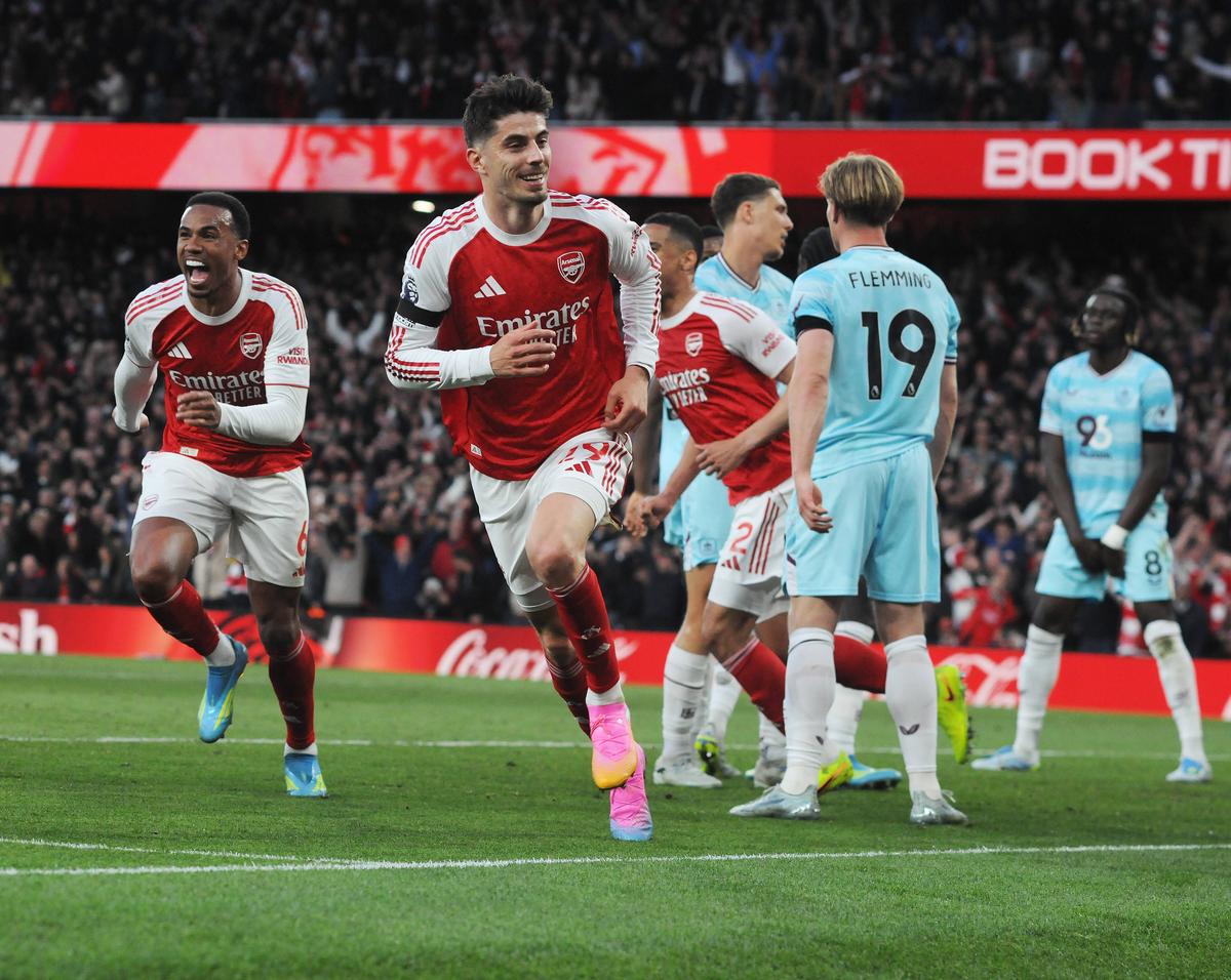 „Tunarii”, aproape de istorie: Arsenal câștigă la limită cu Burnley și poate fi campioană mâine!