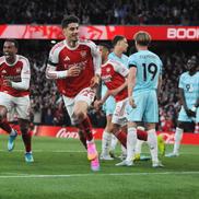 Arsenal - Burnley, imagini de meci, 18.05.2026