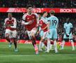 Arsenal - Burnley, imagini de meci, 18.05.2026