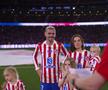 Antoine Griezmann și-a luat rămas bun de la Metropolitano și Atletico Madrid