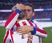Antoine Griezmann și-a luat rămas bun de la Metropolitano și Atletico Madrid