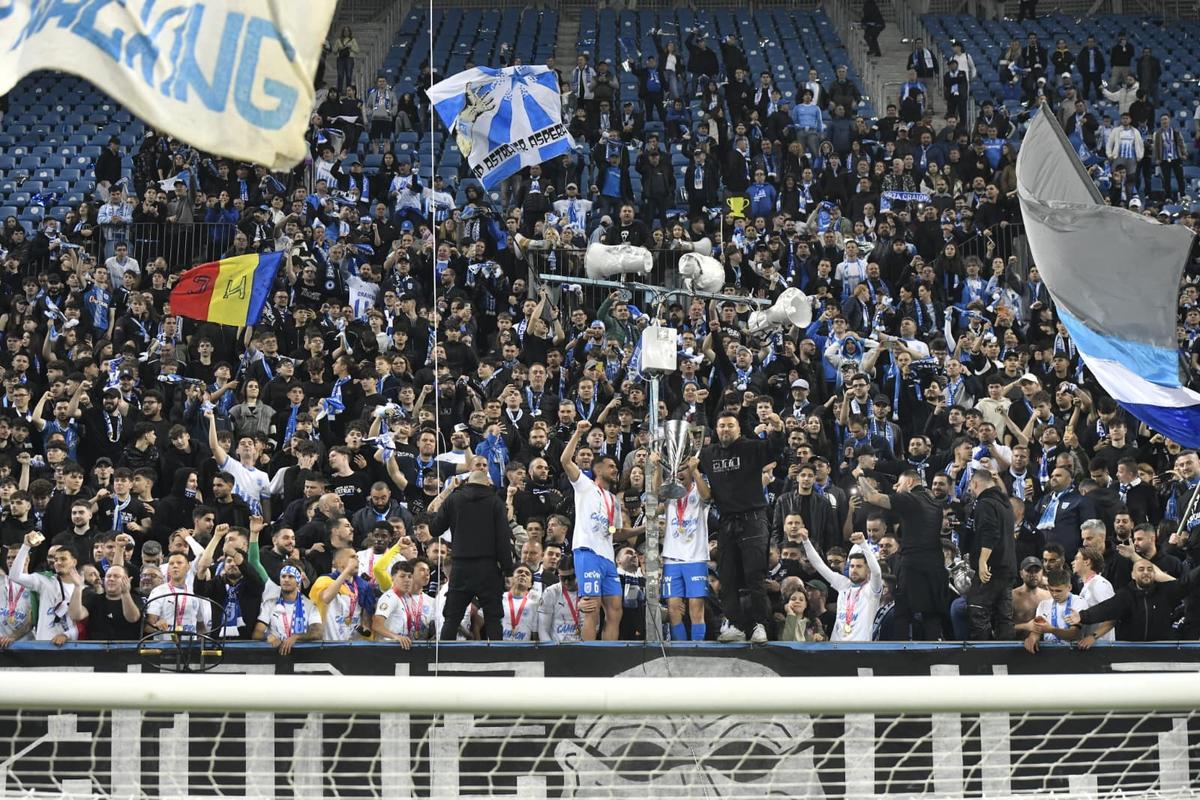 Universitatea Cluj vrea să facă primul transfer pentru cupele europene: unul dintre cei mai buni mijlocași din Superligă!